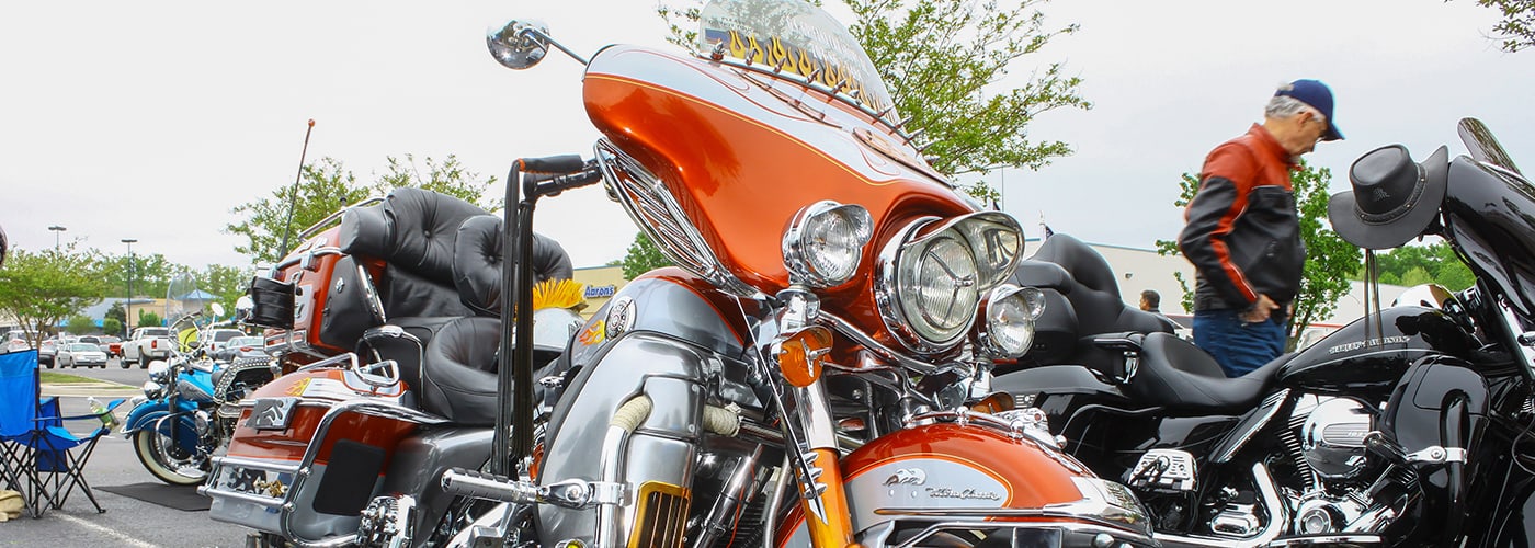 A Rider's Experience With Harley Davidson Motorcycles