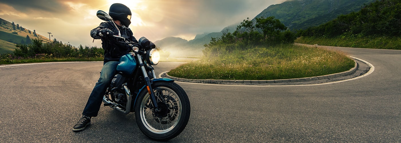 Four Different Types of Motorcycles You Need to Try