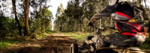 A Test Run of the Polaris ATV