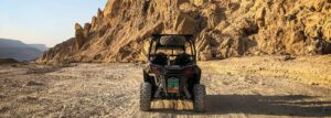 Experiencing the Thrill of Polaris RZR