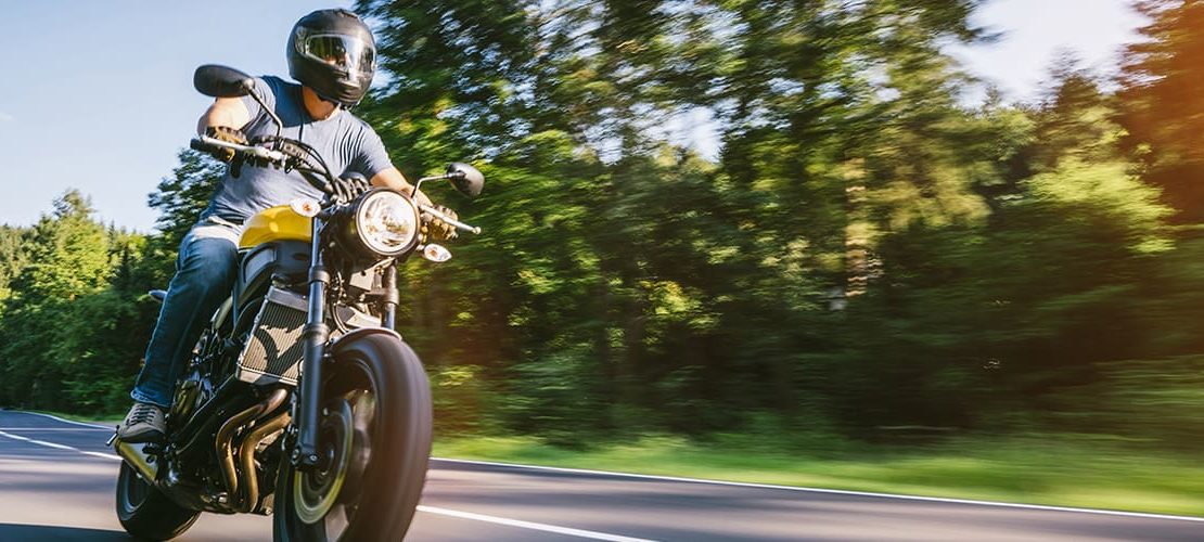 Tips for Riding Motorcycle During the Summer Heat | BBV