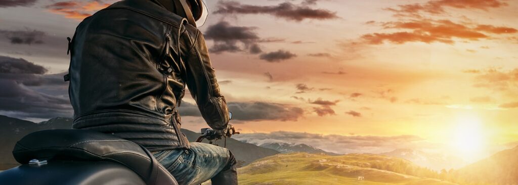 Motorcycle Maintenance in the Desert