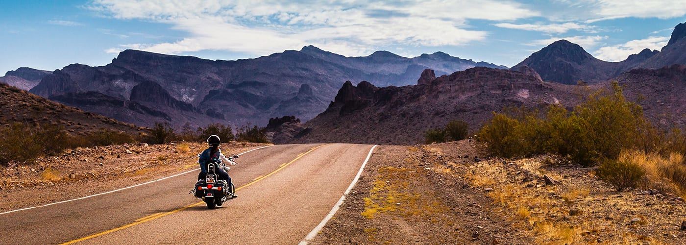 Roadtrip with your Motorcycle