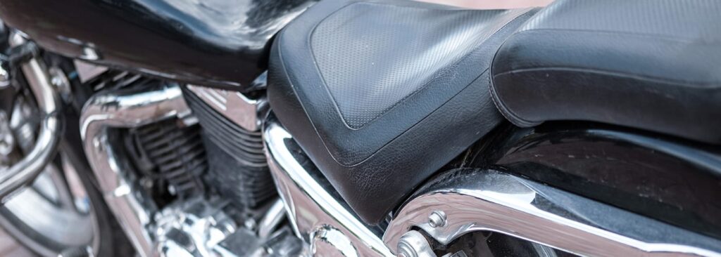 Choosing the right seat for your motorcycle