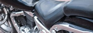 Choosing the right seat for your motorcycle