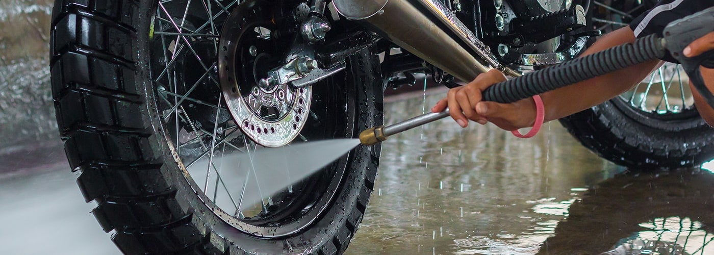 Getting Your Motorcycle Ready For Spring- Post-Storage Bike Care