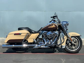 2014 HARLEY DAVIDSON FLHR ROAD KING