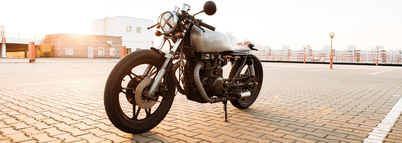 How to Protect Your Motorcycle From Theft
