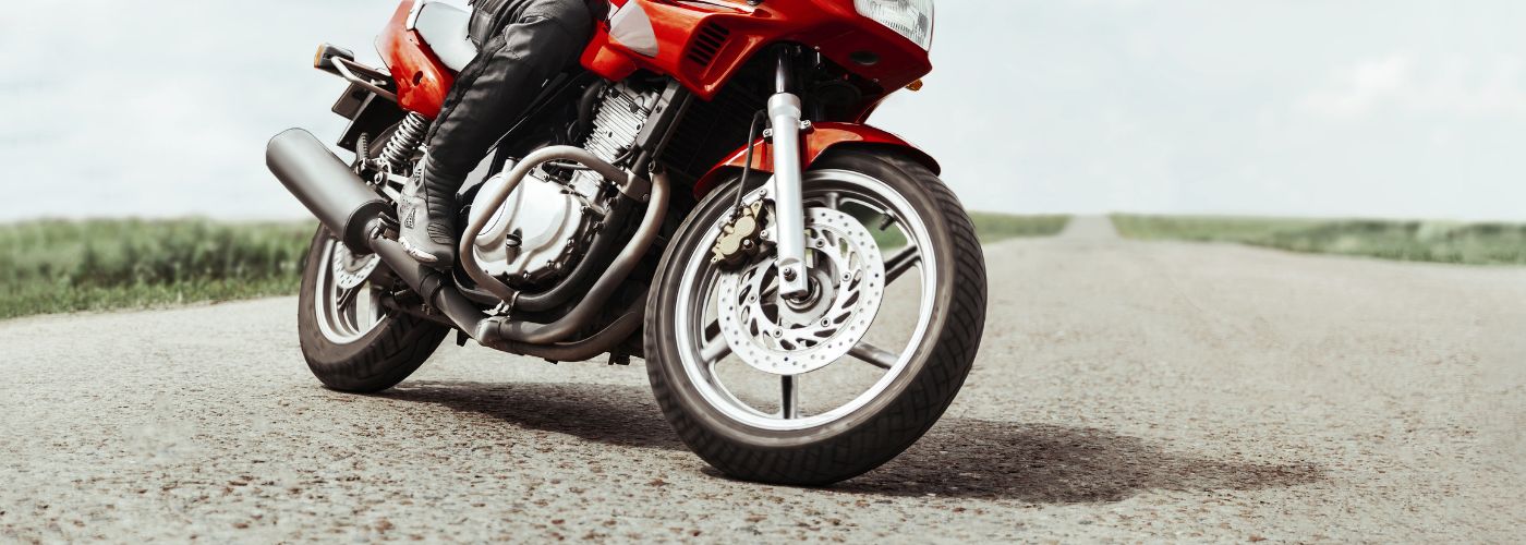 Why Does Summer Heat Affect Motorcycle Tires