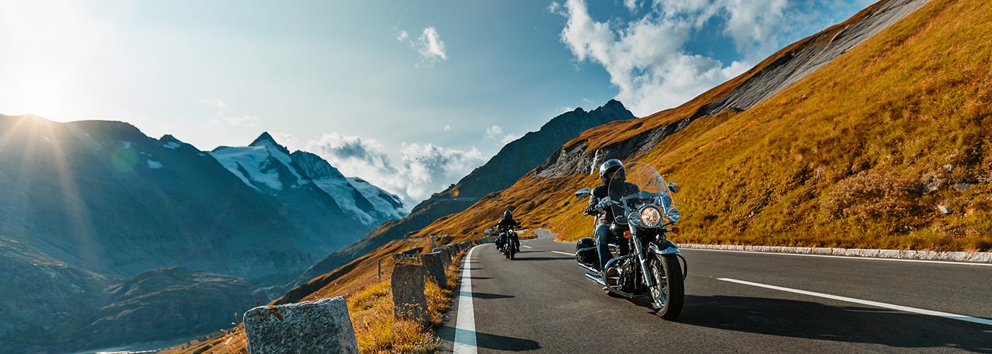 5 Things You Should Know About Motorcycle Travel