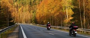 5 Motorcycle Riding Tips in Autumn