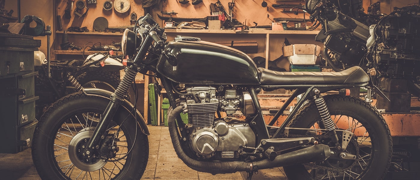 How To Build a Cafe Racer