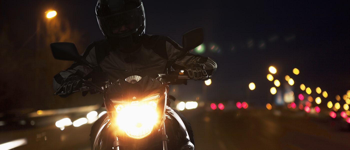 Why Upgrading Your Motorcycle Lighting Is Important