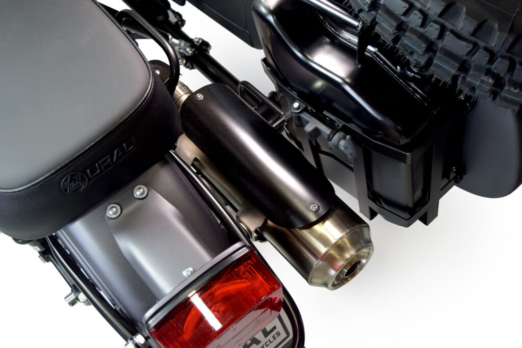 URAL GEAR UP Ural Motorcycle Las Vegas 7