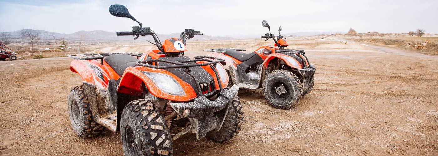 Choosing Your All Terrain Vehicle (ATV) | BBV Powersports