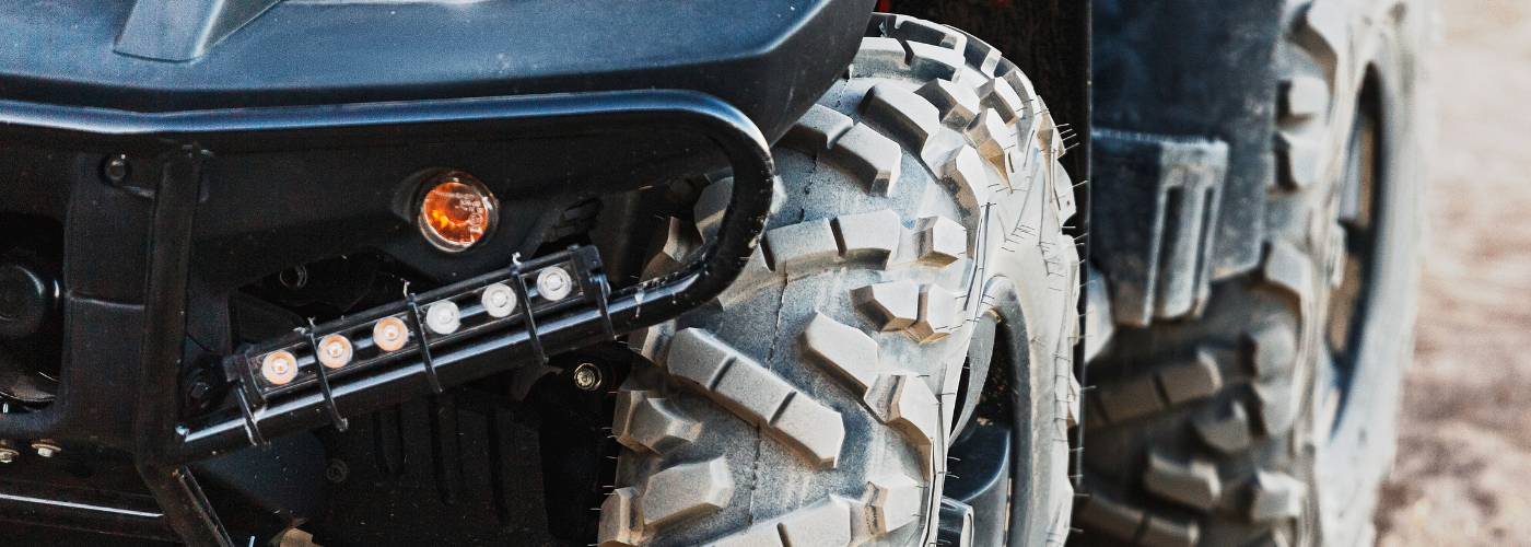 How To Read ATV Tire Size