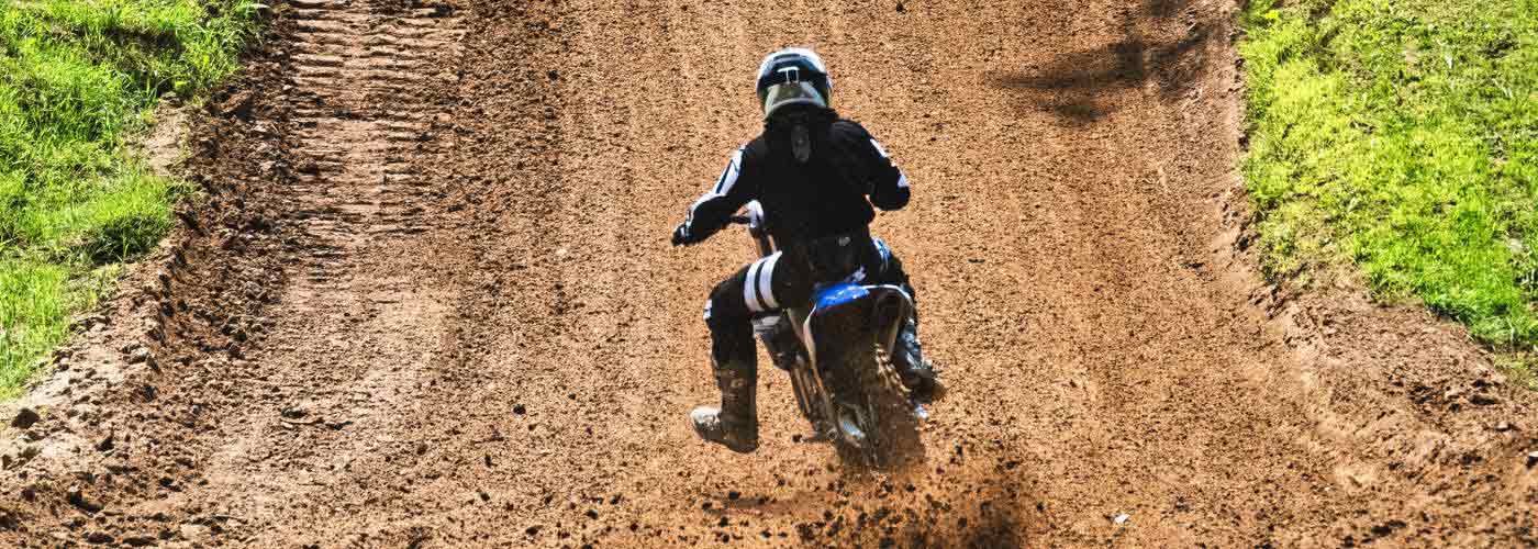 How To Ride A Dirt Bike