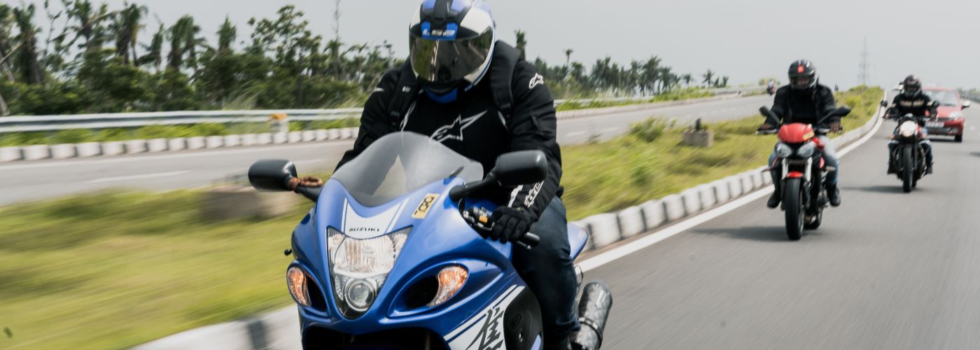 Can You Install A Motorcycle Windscreen