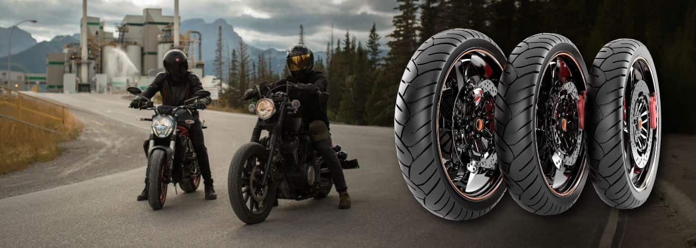 How To Choose A Motorcycle Tire