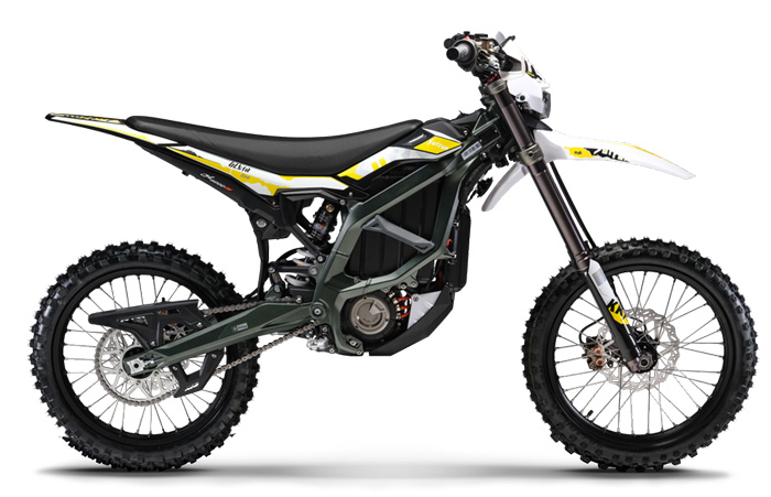 Surron Ultra Bee Electric Dirt Bike – Alien Rides