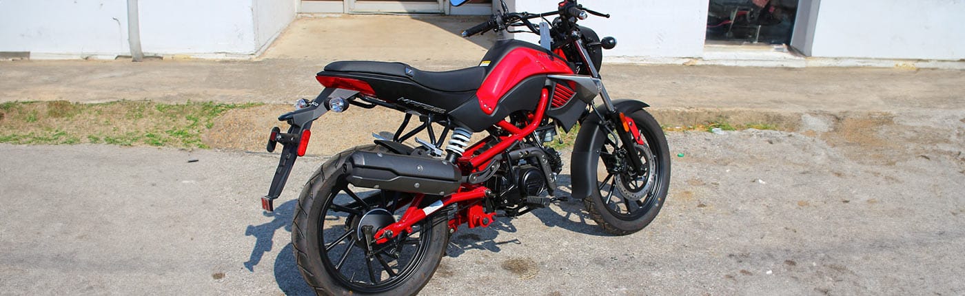 Kymco Motorcycles