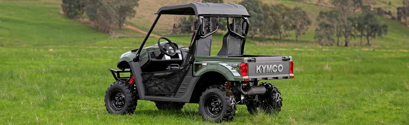 Kymco Side-By-Side Powersports