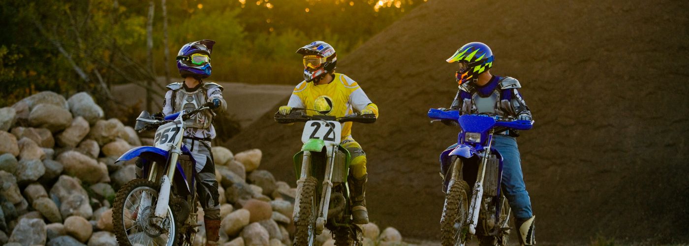 Riding Differences Electric Dirt Bike vs Gas