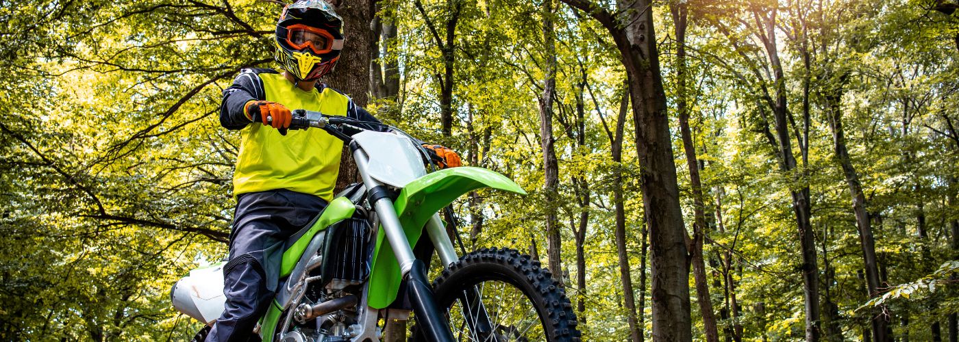Top Helmets For Off-Roading