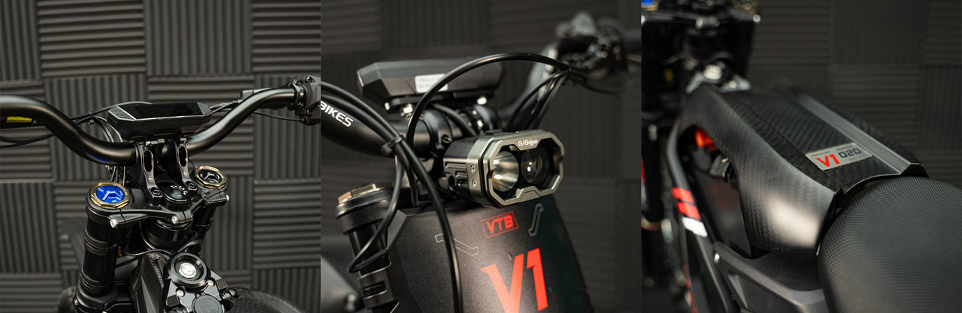 Smart Technology Integration for Enhanced Riding Experience