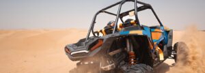 Best Types of Powersports Vehicles For Off-Roading Terrains