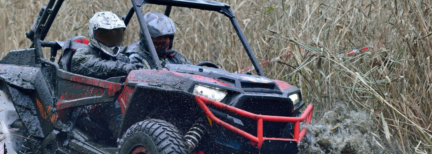 Side-by-Side UTVs for Comfort and Capability