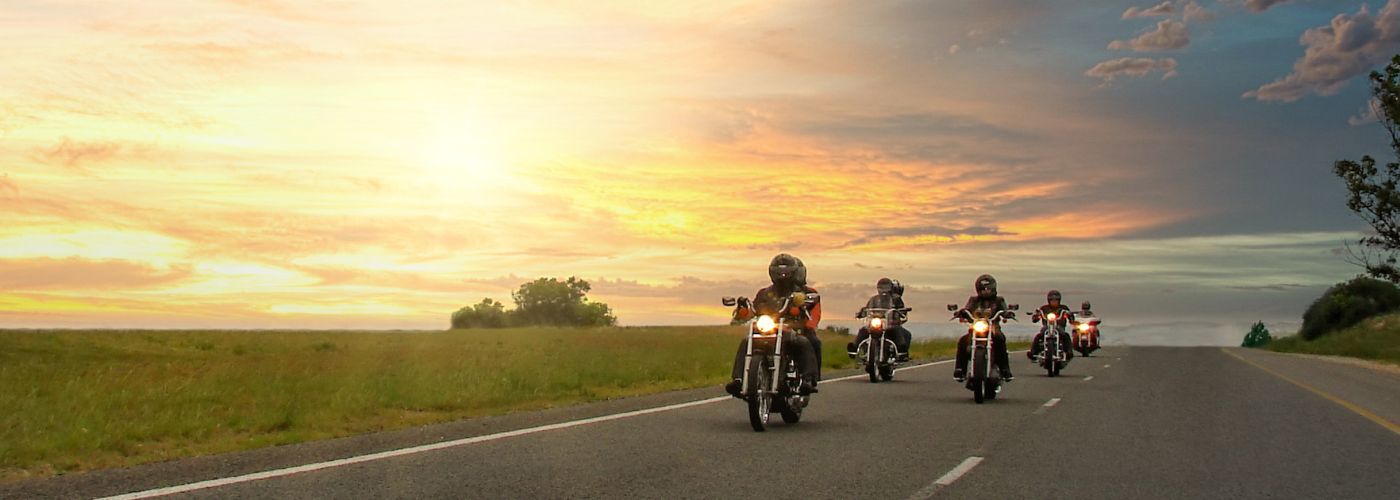 Safety Tips For Motorcycle Riding in Groups