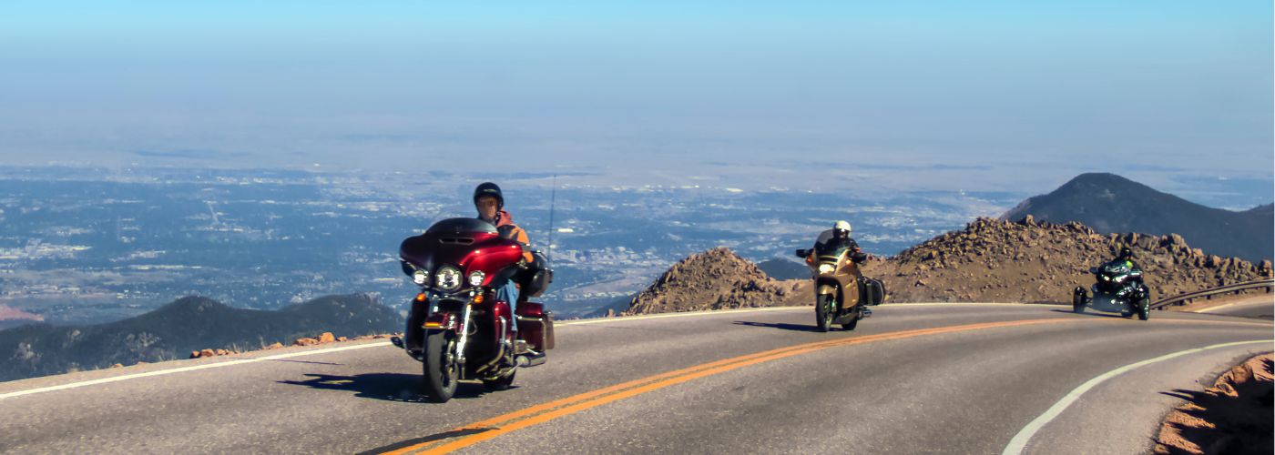 Tips For Motorcycle Riding in Groups