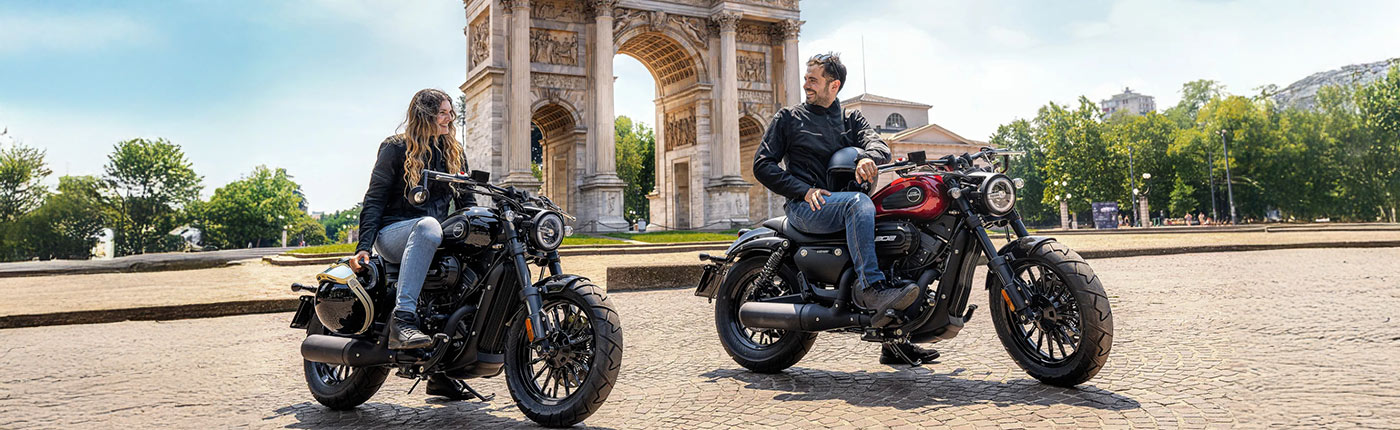 Benda Motorcycles