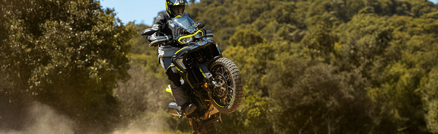 Explore Benelli Motorcycles in Las Vegas