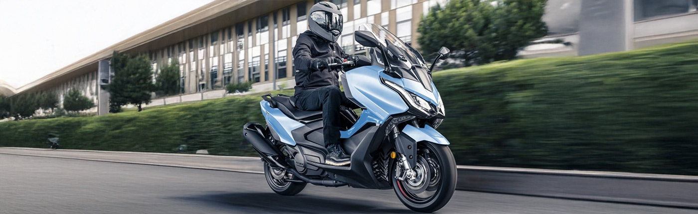 Kymco Motorcycles