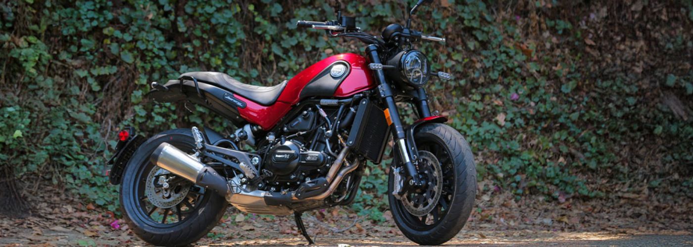 Key Features of Benelli Motorcycles  