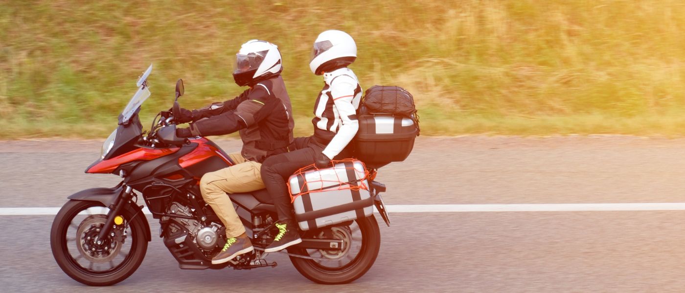 What's Needed Before A Road Trip with Your Motorcycle
