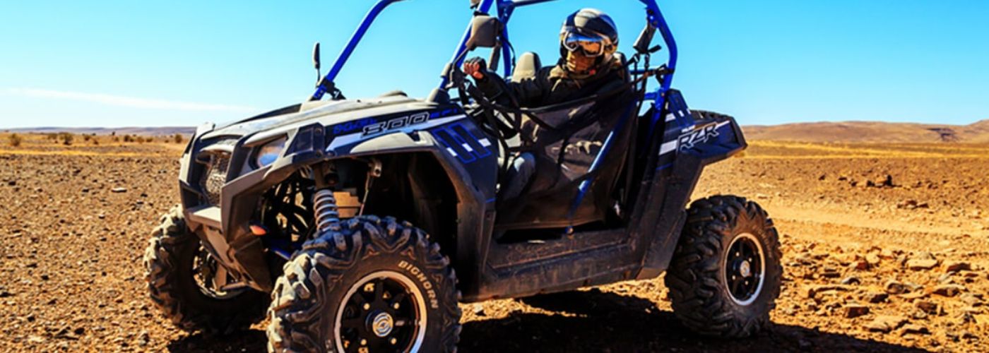How To Maintain A Polaris UTV