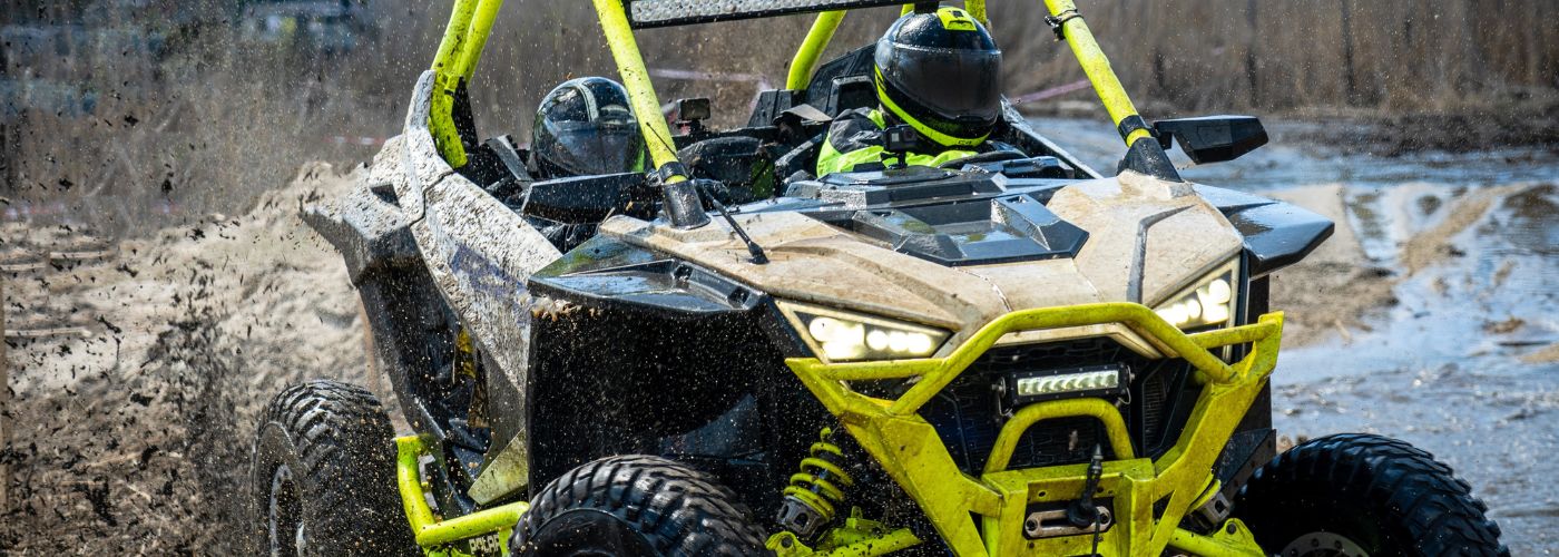 Maintenance On The Polaris UTV Cooling System